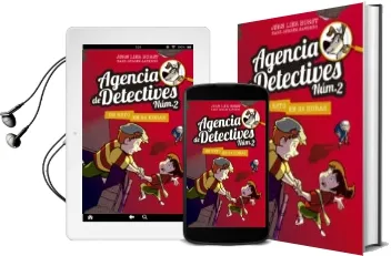 Descargar AudioLibro Agencia de Detectives nº 2 :Un Reto en 24 Horas de Jorn Lier Horst año 2017