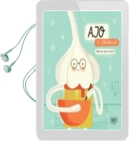 Descargar AudioLibro Ajo, el Cocinillas: Recetas de Invierno de Barbara Pañeda año 2017