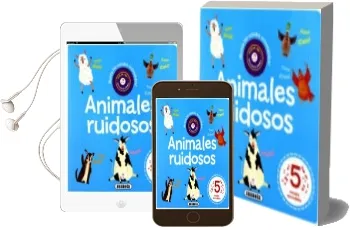 Descargar AudioLibro Animales Ruidosos de Varios Autores año 2017