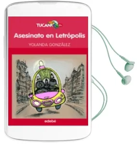 Descargar AudioLibro Asesinato en Letropolis de Yolanda Gonzalez año 2017