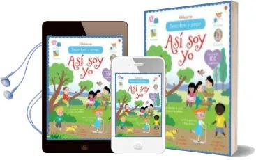 Descargar AudioLibro Asi soy yo (Descubro y Pego) de Felicity Brooks año 2017