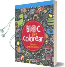 Descargar AudioLibro Azul (Bloc para Colorear) de Varios Autores año 2017