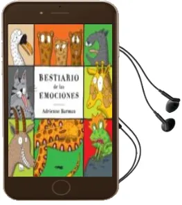 Descargar AudioLibro Bestiario de las Emociones de Adrienne Barman año 2017