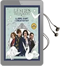 Descargar AudioLibro Bèsties Fantàstiques i on Trobar-Les. Llibre d art i Creativitat de J.K. Rowling año 2017