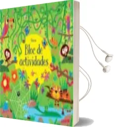 Descargar AudioLibro Bloc de Actividades de Robson Kirsteen año 2017