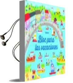 Descargar AudioLibro Bloc para las Vacaciones de Robson Kirsteen año 2017
