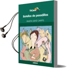 Descargar AudioLibro Botellas de Pesadillas de Marta Gene año 2017