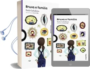 Descargar AudioLibro Bruxa e Familia de Paula Carballeira Cabana año 2017