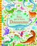 AudioLibro Busca que te Busca : Dinosaurios de Robson Kirsteen
