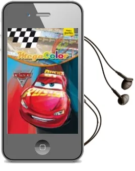 Descargar AudioLibro Cars 3. Megacolor de Varios Autores año 2017