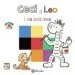 AudioLibro Ceci y Leo: Los Colores de Jacques Duquennoy