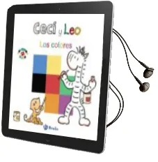 Descargar AudioLibro Ceci y Leo: Los Colores de Jacques Duquennoy año 2017