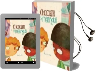 Descargar AudioLibro Chocolate y Mergengue de Ricardo Cie año 2017