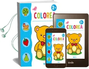 Descargar AudioLibro Colorea - Osito de Varios Autores año 2017