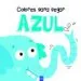 AudioLibro Colores para Pegar: Azul de Varios Autores