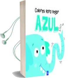 Descargar AudioLibro Colores para Pegar: Azul de Varios Autores año 2017