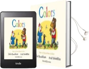 Descargar AudioLibro Colors de Julia Donaldson año 2017