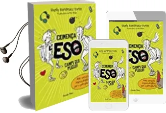 Descargar AudioLibro Comença l Eso. Campi qui Pugui! de Maria Menendez Ponte Cruzat año 2017