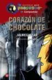 AudioLibro Corazon de Chocolate de Jaureguizar