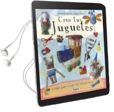 Descargar AudioLibro Crea tus Juguetes de Varios Autores año 2017