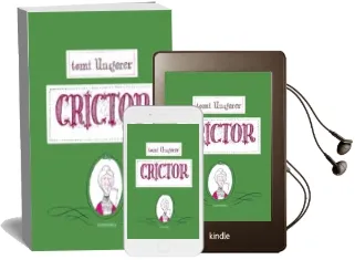 Descargar AudioLibro Críctor de Tomi Ungerer año 2017