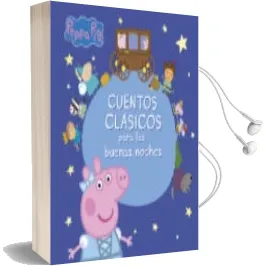 Descargar AudioLibro Cuentos Clasicos para las Buenas Noches (Peppa Pig) de Varios Autores año 2017