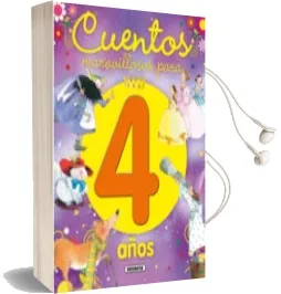 Descargar AudioLibro Cuentos Maravillosos para 4 Años de Equipo Susaeta año 2017