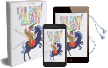 Descargar AudioLibro ¡De Aqui no Pasa Nadie! de Minhos Martins Isabel / Carvalho Bernardo P año 2017