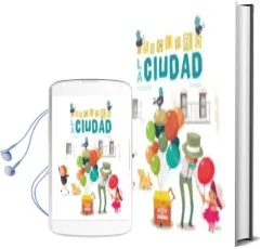 Descargar AudioLibro Descubro la Ciudad de Carine Hinder; Jerome Pelissier año 2017