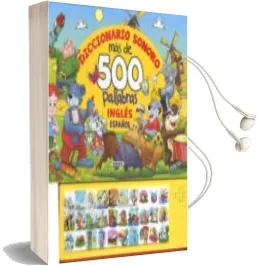Descargar AudioLibro Diccionario Sonoro mas de 500 Palabras Ingles Español de Varios Autores año 2017