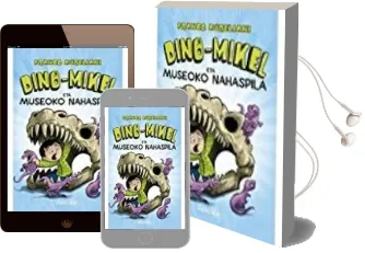Descargar AudioLibro Dino-Mikel eta Museoko Nahaspila de Franco Aureliani año 2017