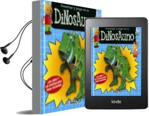 Descargar AudioLibro Dinosaurio de Varios Autores año 2017