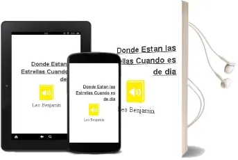 Descargar AudioLibro ¿Dónde Están las Estrellas Cuando es de día? de Leo Benjamin año 2017