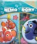 AudioLibro Dory y Nemo, Busca y Encuentra de Dory