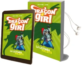 Descargar AudioLibro Dragon Girl 1 : La Leyenda Maldita de Martin Piñol año 2017