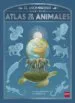 AudioLibro El Asombroso Atlas de los Animales de Nick Crumpton