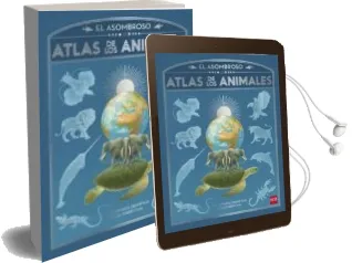 Descargar AudioLibro El Asombroso Atlas de los Animales de Nick Crumpton año 2017