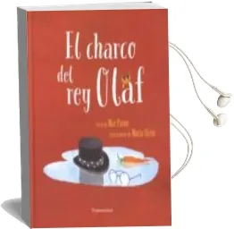 Descargar AudioLibro El Charco del rey Olaf de Mar Pavon año 2017