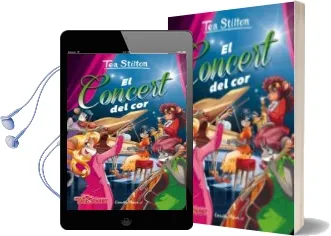 Descargar AudioLibro El Concert del cor de Tea Stilton año 2017