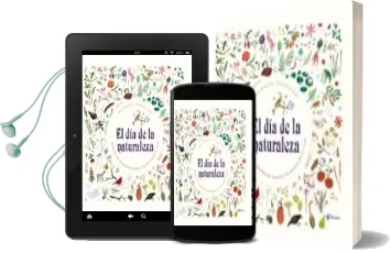 Descargar AudioLibro El dia de la Naturaleza de Kay Maguire año 2017