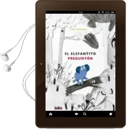 Descargar AudioLibro El Elefantito Pregunton de Riphagen Loes año 2017