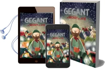 Descargar AudioLibro El Gegant: El Secret de l avi de David Litchfield año 2017