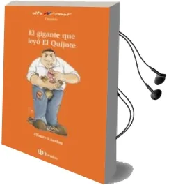 Descargar AudioLibro El Gigante que Leyo el Quijote de Varios Autores año 2017