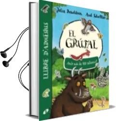 Descargar AudioLibro El Grúfal: Llibre d Adhesius de Julia Donaldson año 2017