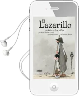 Descargar AudioLibro El Lazarillo Contado a los Niños de Rosa Navarro Duran año 2017
