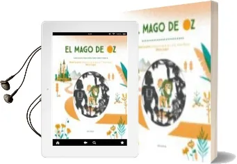 Descargar AudioLibro El Mago de oz de Lyman Frank Baum año 2017