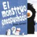 AudioLibro El Monstruo Encapuchado de Steve Antony