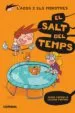 AudioLibro El Salt del Temps (l Agus i els Monstres 8) de Jaume Copons Ramon