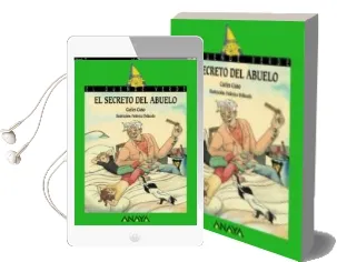 Descargar AudioLibro El Secreto del Abuelo ( Premio Lazarillo 2016 ) de Carles Cano año 2017