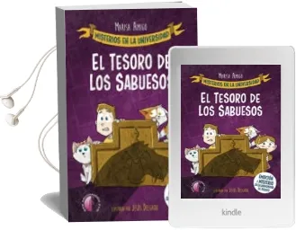 Descargar AudioLibro El Tesoro de los Sabuesos de Marisa Amigo año 2017